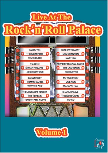 【中古】Rock N Roll Jukebox 1 [DVD]｜Come to Store