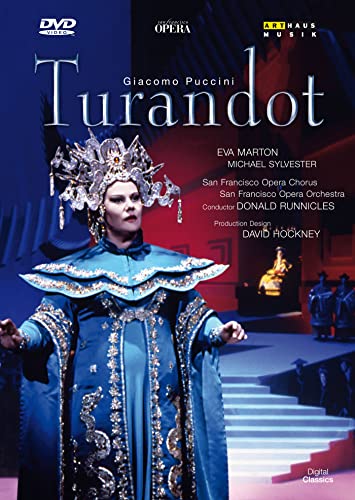 【中古】Turandot [DVD]