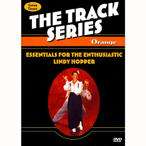 【中古】Lindy Hop-The Track Series-Orange [DVD]｜Come to Store