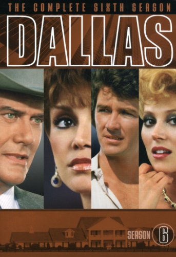【中古】Dallas: Complete Sixth Season [DVD] [Import]｜Come to Store