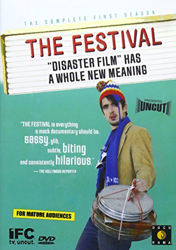 【中古】Festival [DVD]