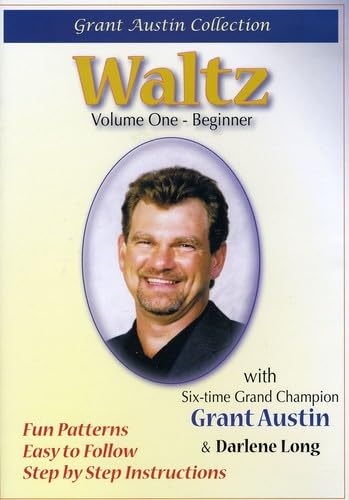 【中古】Waltz With Grant Austin: Volume One Beginner [DVD]｜Come to Store