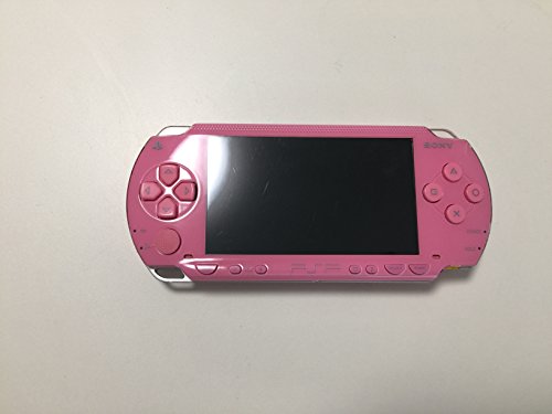 【中古】PSP「プレイステーション・ポータブル」 ピンク (PSP-1000PK) 【メーカー生産終了】｜Come to Store