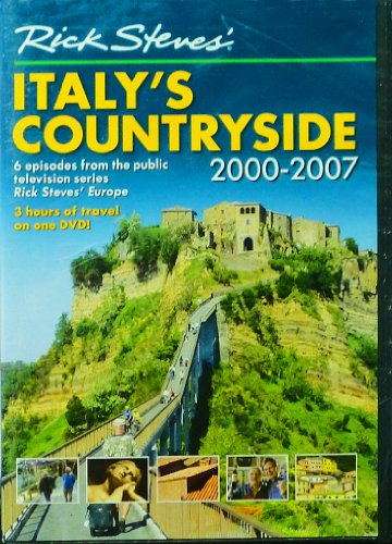 【中古】Rick Steves: Italys Countryside [DVD]