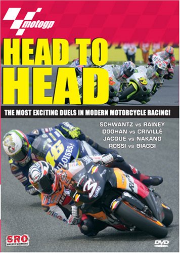 【中古】Motogp: Head to Head [DVD]