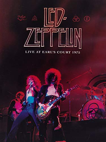 【中古】Led Zeppelin Live At Earls Court 1975 [DVD]｜Come to Store