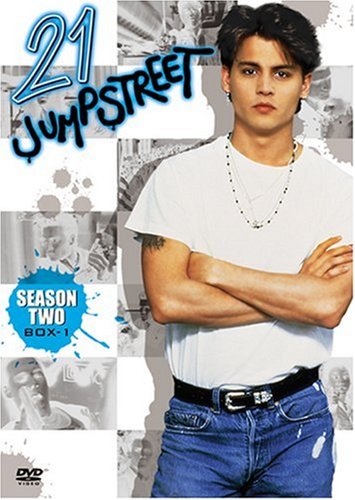 【中古】21 ジャンプストリート シーズン2 DVD-BOX1