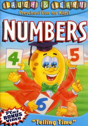 【中古】Fun With Numbers [DVD]