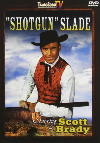 【中古】Shotgun Slade [DVD]｜Come to Store