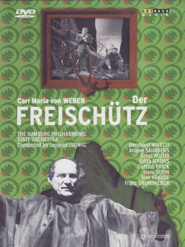 【中古】Freischultz [DVD]