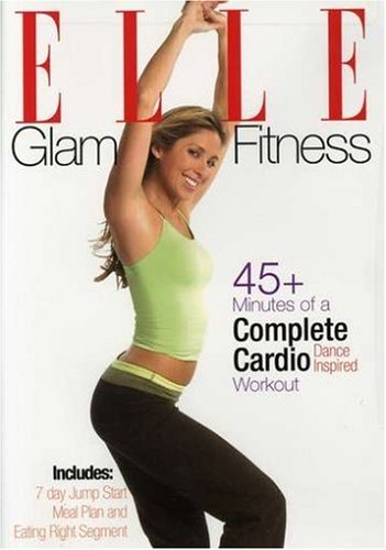 【中古】Elle: Glam Fitness Complete Cardio Workout [DVD]｜Come to Store