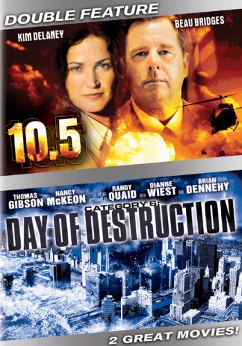【中古】10.5 & Category 6: Day of Destruction [DVD]｜Come to Store