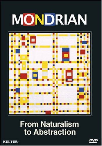 【中古】Mondrian: From Naturalism to Abstraction [DVD]｜Come to Store