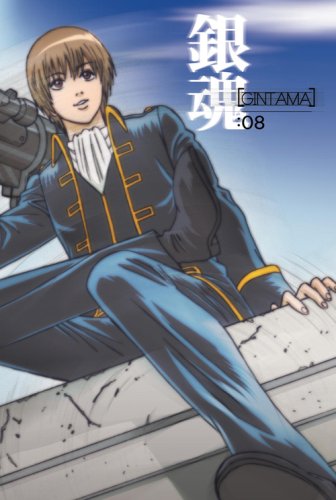【中古】銀魂 08 [DVD]｜Come to Store