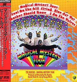 【中古】マジカル・ミステリー・ツアー [Laser Disc]｜Come to Store