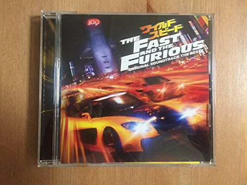 【中古】ワイルド・スピード　オリジナル・サウンドトラック　ザ・ベスト｜Come to Store