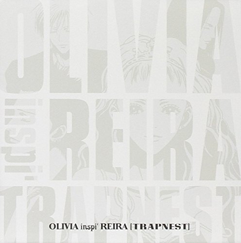 【中古】OLIVIA inspi REIRA(TRAPNEST)(CD+DVD)(枚数限定生産盤)