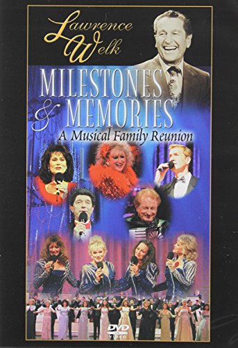 【中古】Lawrence Welk: Milestones & Memories: A Musical Family Reunion [DVD]