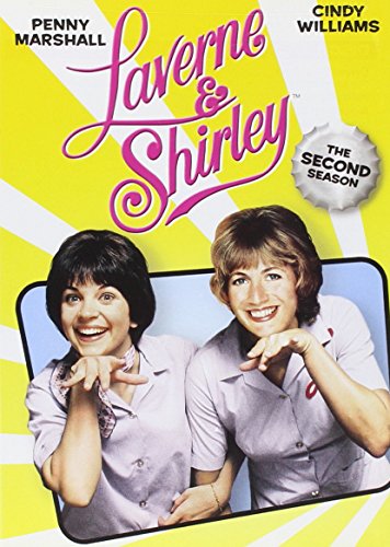 【中古】Laverne & Shirley: Complete Second Season [DVD]｜Come to Store