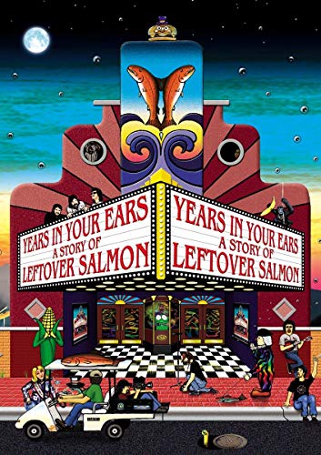 【中古】Years in Your Ears: A Story of Leftover Salmon [DVD]｜Come to Store