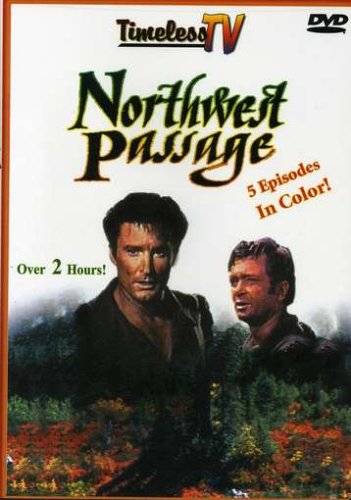 【中古】Northwest Passage [DVD] 8,460円