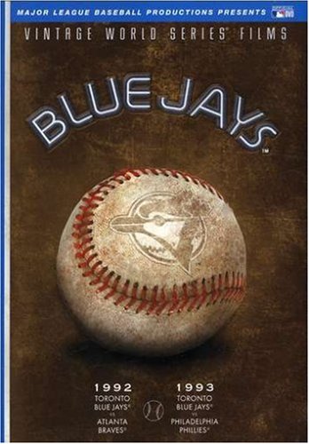 【中古】World Series: Toronto Blue Jays 1992 & 1993 [DVD]｜Come to Store