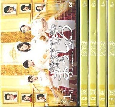 【中古】まっしろ [レンタル落ち](全5巻) [マーケットプレイス DVDセット商品]｜Come to Store