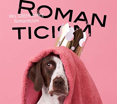 【中古】ロマンチシズム(初回限定盤)[DVD付]