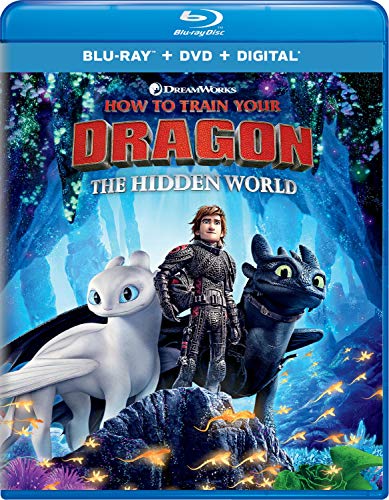 【中古】How to Train Your Dragon: The Hidden World [Blu-ray]