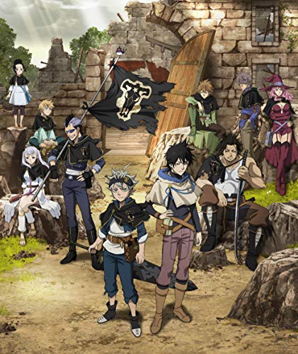 【中古】ブラッククローバー Chapter X*DVD｜Come to Store