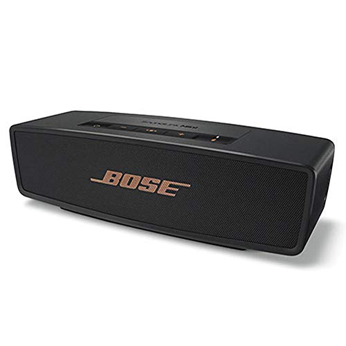【中古】Bose SoundLink Mini Bluetooth speaker II Black/Copper ポータブルワイヤレススピーカー ブラック/カッパー