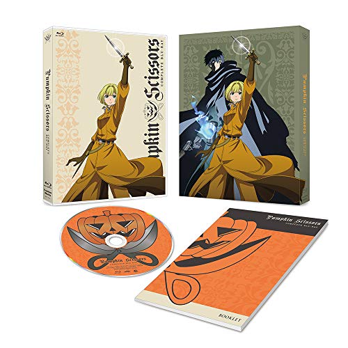 【中古】「パンプキン・シザーズ」 Complete Blu-ray