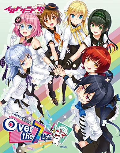 【中古】イロドリミドリLIVE18~第2話「Over the 7 Lights」~ Blu-ray｜Come to Store 8,907円