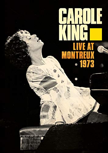 【中古】キャロル・キング/ライヴ・アット・モントルー 1973(通常盤) [DVD]