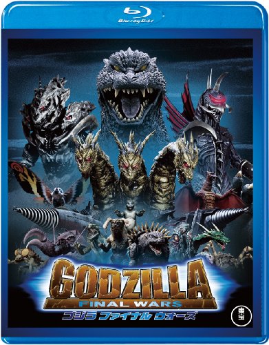 【中古】ゴジラ ファイナル ウォーズ　＜東宝Blu-ray名作セレクション＞