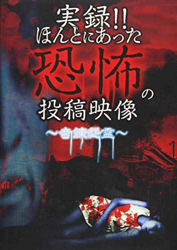 【中古】実録!!ほんとにあった恐怖の投稿映像 ～奇煉怨霊～ [DVD]