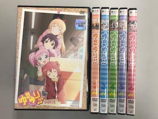 【中古】ゆるゆり【レンタル落ち】全6巻セット|Come to Store