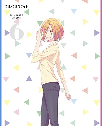 【中古】フルーツバスケット 1st season Vol.6 *BD [Blu-ray]｜Come to Store