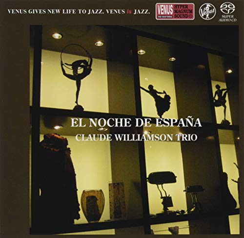 【中古】スペインの夜