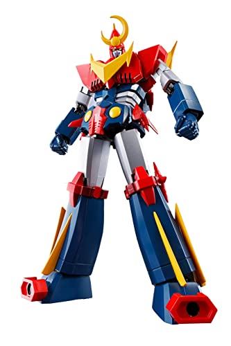 【中古】TAMASHII NATIONS 超合金魂 GX-84 無敵超人ザンボット3 F.A. 約180mm ABS&PVC&ダイキャスト製 塗装済み可動フィギュア