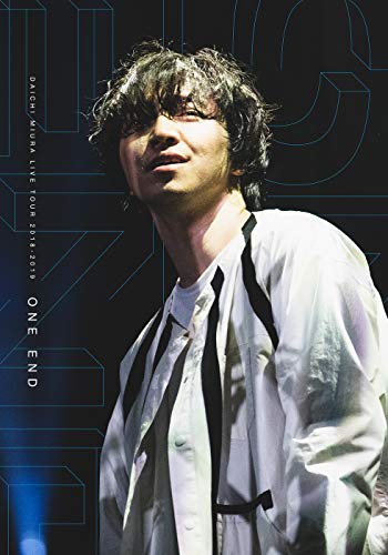 【中古】DAICHI MIURA LIVE TOUR ONE END in 大阪城ホール(DVD2枚組+CD2枚組)|Come to Store