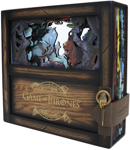 【中古】Game of Thrones: The Complete Collection (Limited Edition) [Blu-ray]【Import】｜Come to Store