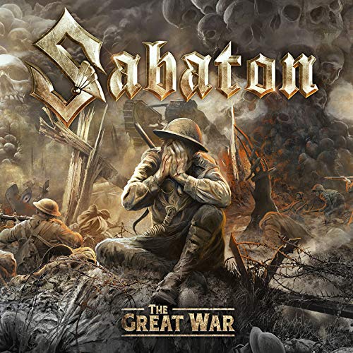 【中古】Great War (2CD Earbook)
