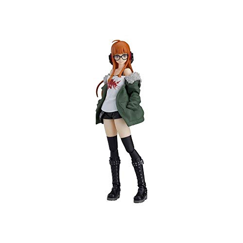 【中古】figma PERSONA5 the Animation 佐倉双葉 ノンスケール ABS&PVC製 塗装済み可動フィギュア｜Come to Store