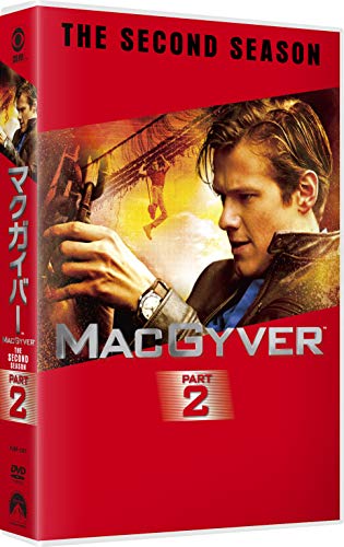 【中古】マクガイバー シーズン2 DVD-BOX PART2(6枚組) 7,481円