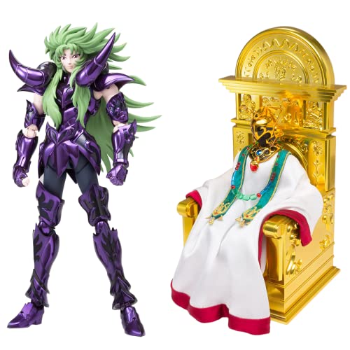 【中古】バンダイ(BANDAI) 聖闘士聖衣神話EX アリエスシオン 冥衣&前教皇セット 限定|Come to Store