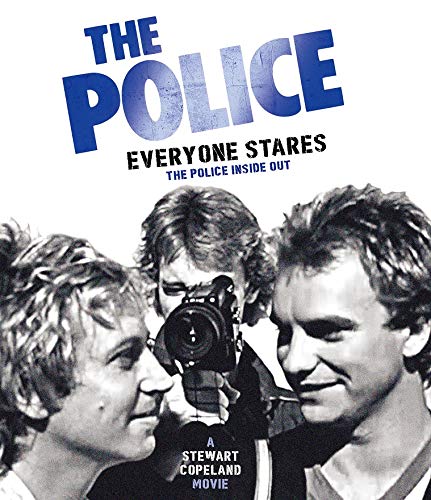 【中古】ポリス・インサイド・アウト [Blu-ray]