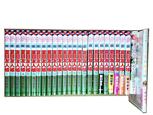 【中古】夏目友人帳 コミック 1-24巻セット