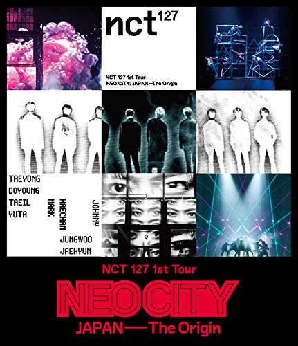 【中古】NCT 127 1st Tour NEO CITY : JAPAN - The Origin(Blu-ray Disc)