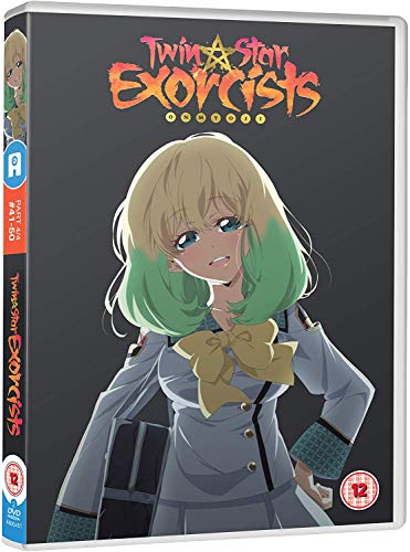 【中古】shuang xingno yin yang shi 4 konpurito DVD-BOX (41-50hua 250fen) souseinoonmyouji zhu ye jia zhao anime [D